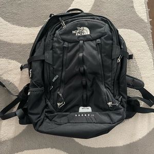 The north face backpack